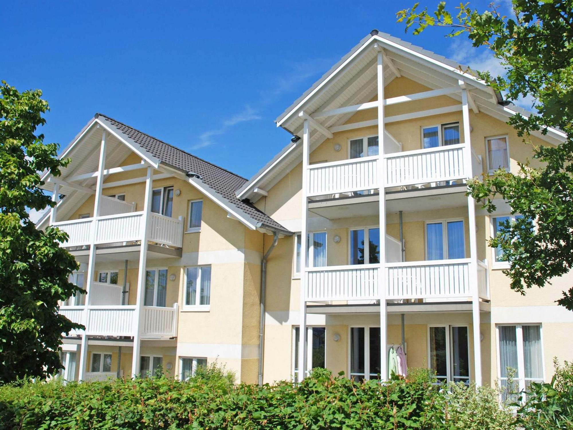 Wohnpark Stadt Hamburg - Apt. 50 Ostseebad Ostseebad Binz Exterior foto