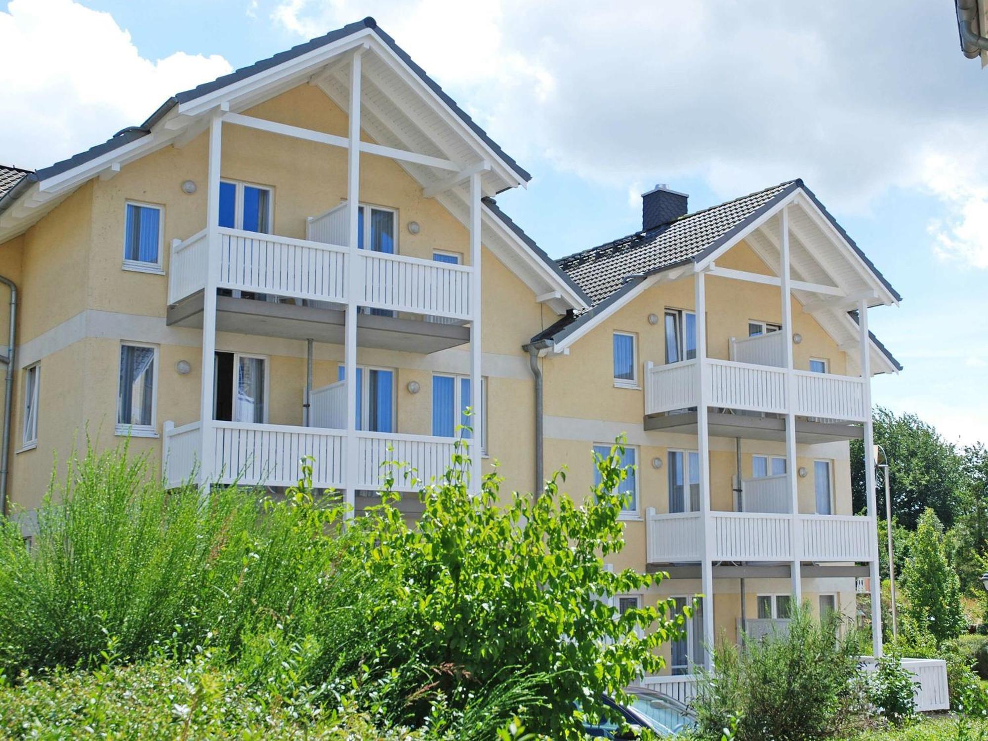 Wohnpark Stadt Hamburg - Apt. 50 Ostseebad Ostseebad Binz Exterior foto