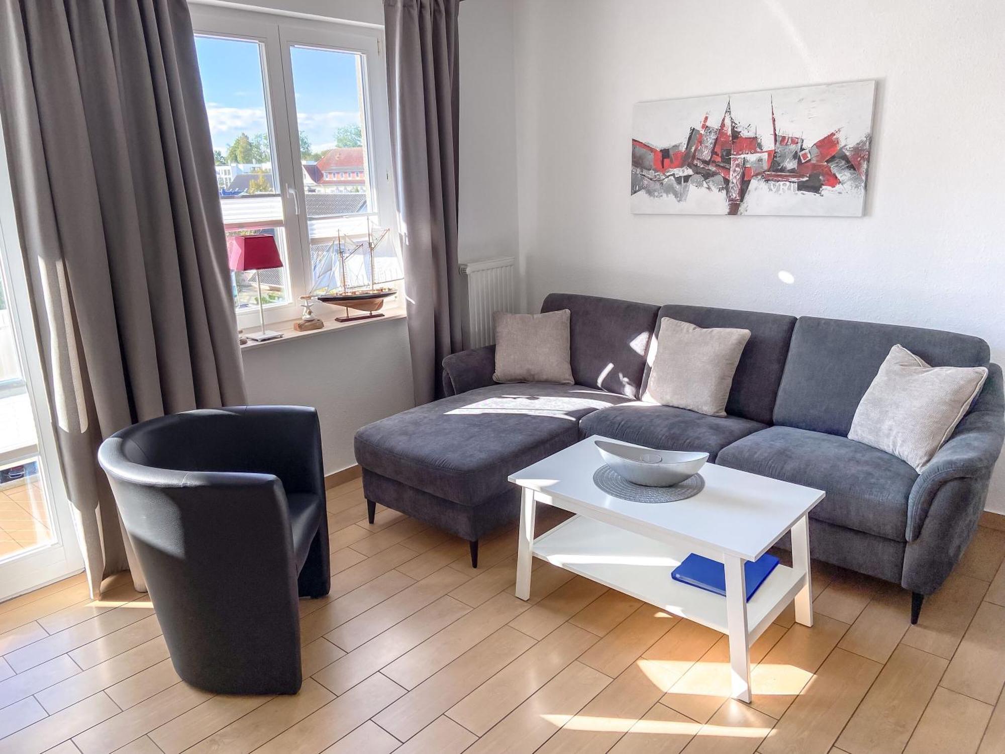 Wohnpark Stadt Hamburg - Apt. 50 Ostseebad Ostseebad Binz Exterior foto