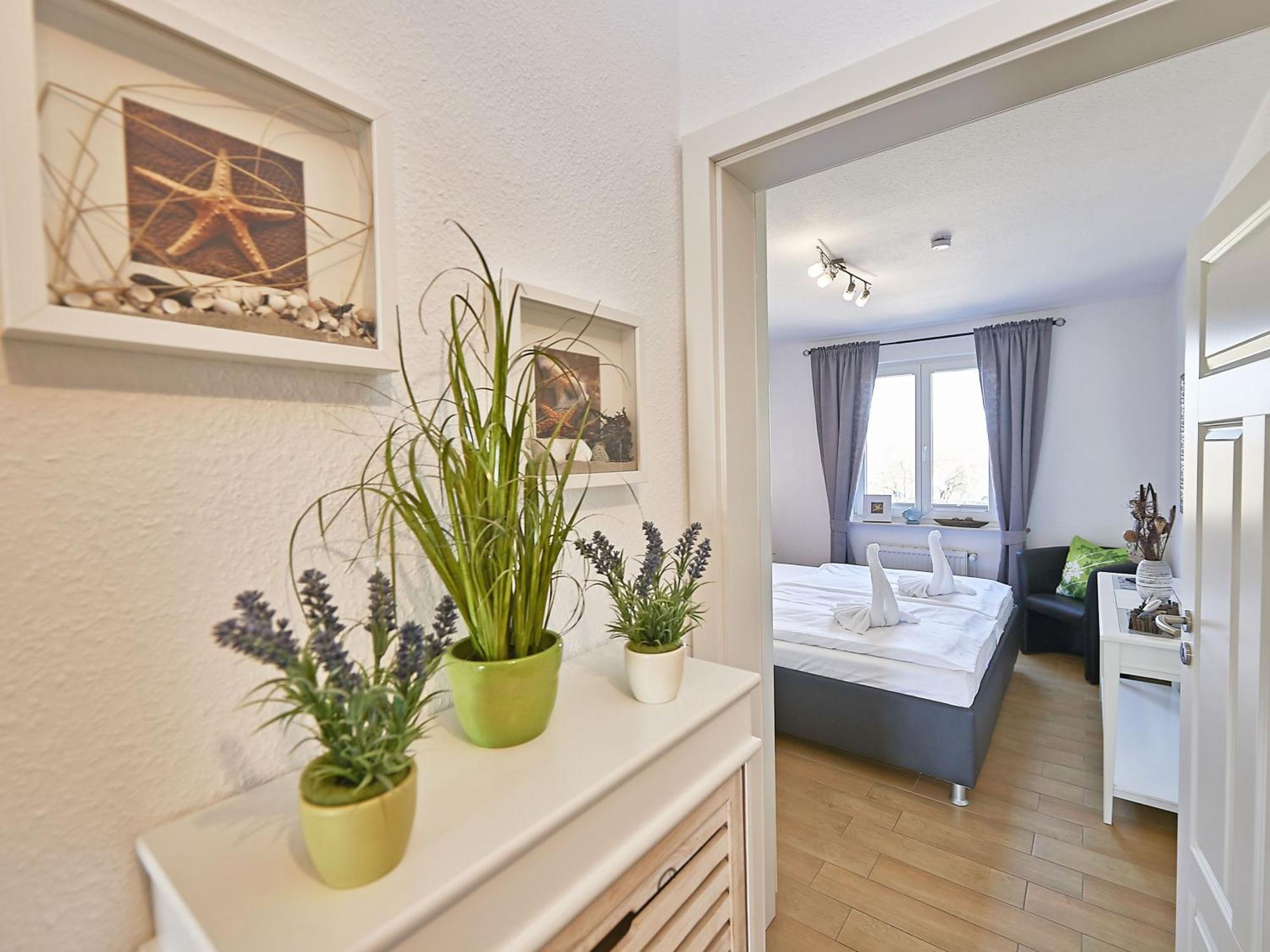Wohnpark Stadt Hamburg - Apt. 50 Ostseebad Ostseebad Binz Exterior foto