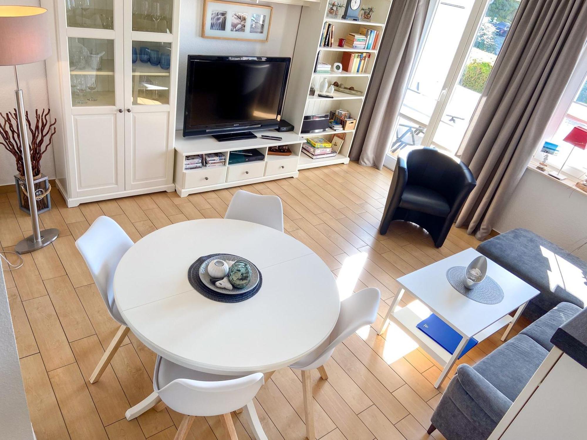Wohnpark Stadt Hamburg - Apt. 50 Ostseebad Ostseebad Binz Exterior foto