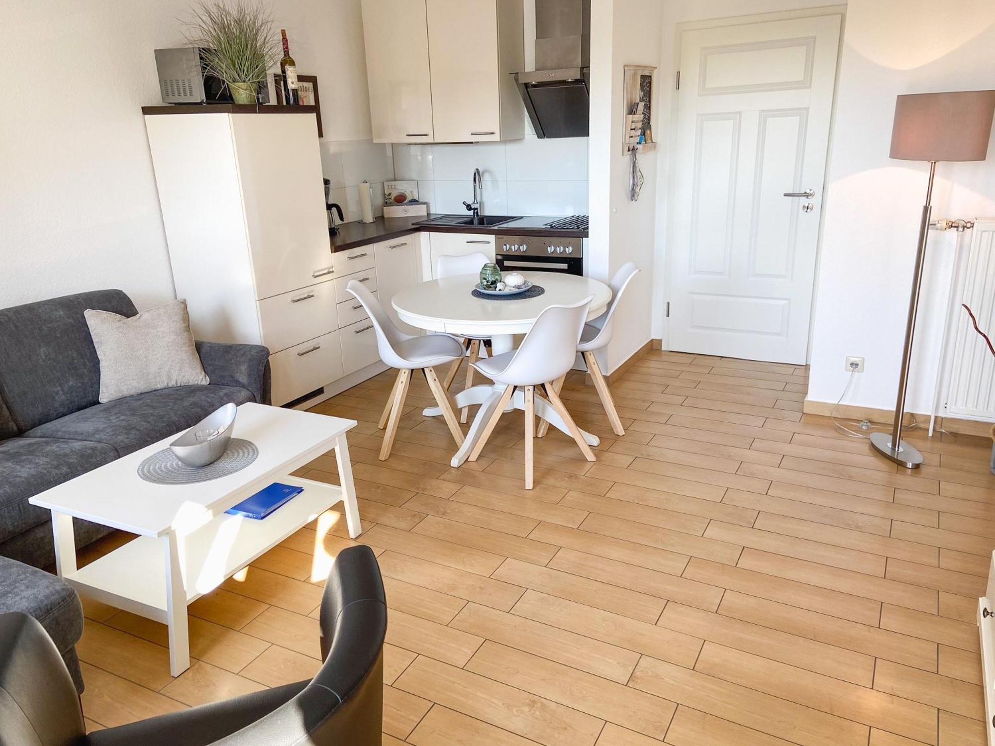 Wohnpark Stadt Hamburg - Apt. 50 Ostseebad Ostseebad Binz Exterior foto