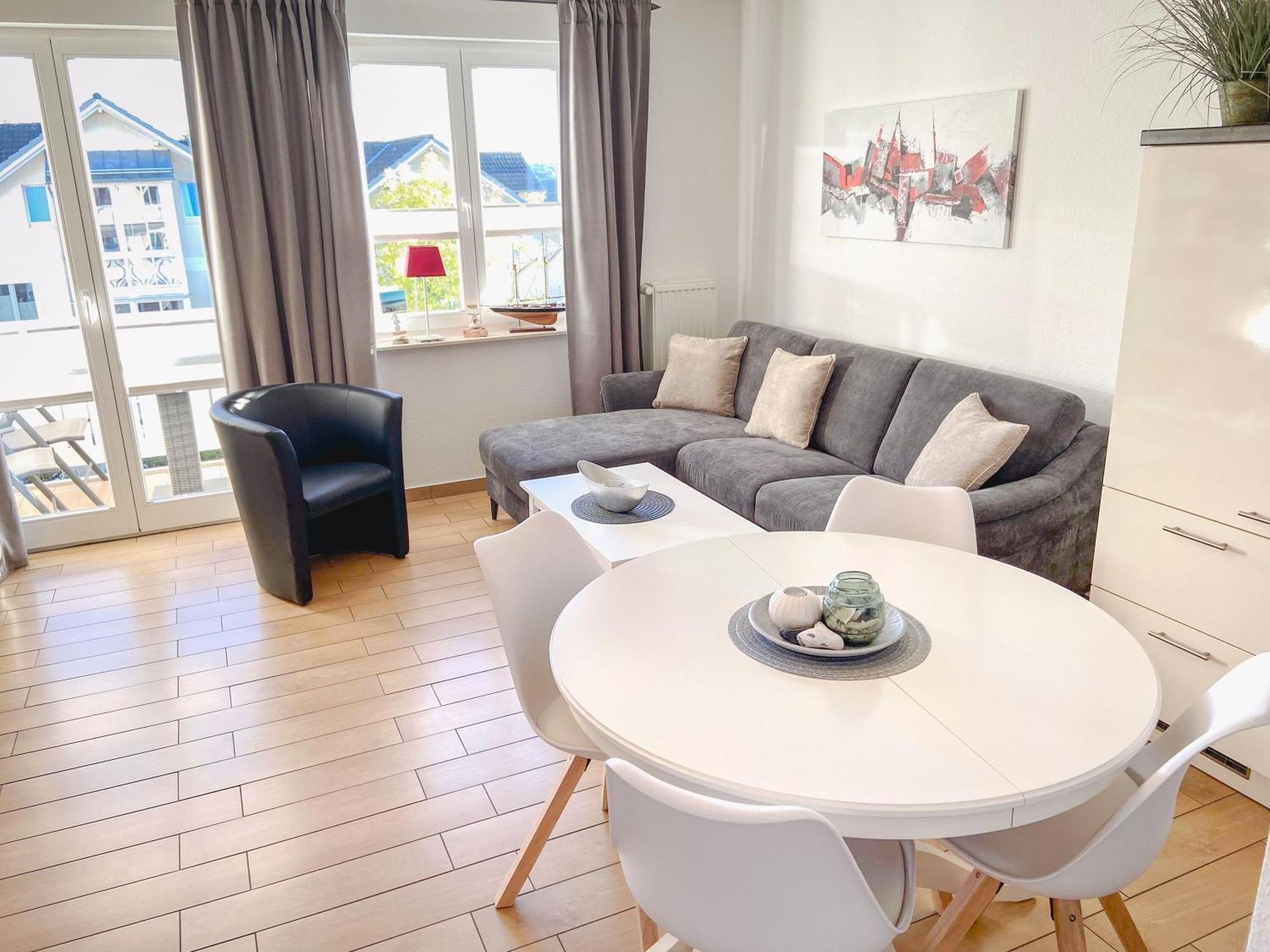 Wohnpark Stadt Hamburg - Apt. 50 Ostseebad Ostseebad Binz Exterior foto